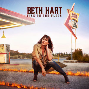 (2016) Beth Hart - Fire On The Floor