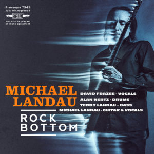 (2018) Michael Landau - Rock Bottom