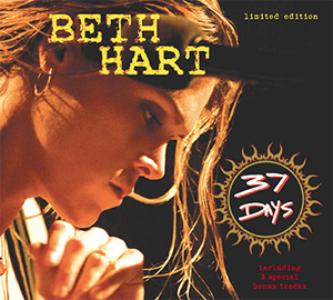(2008) Beth Hart - 37 Days