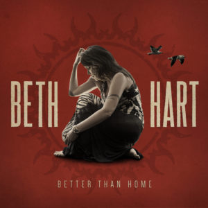 (2015) Beth Hart - Better Than Home