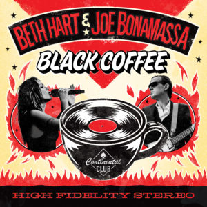 (2018) Beth Hart & Joe Bonamassa - Black Coffee