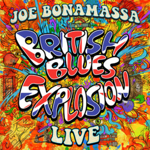 (2018) Joe Bonamassa - British Blues Explosion