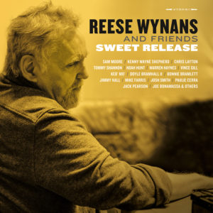 (2019) Reese Wynans - Reese Wynans and Friends: Sweet Release