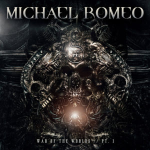 (2018) Michael Romeo - War Of The Worlds - Part 1
