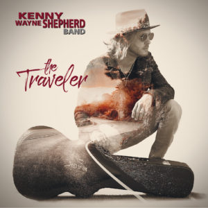 (2019) Kenny Wayne Shepherd Band - The Traveler