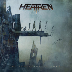 (2020) Heathen - The Evolution Of Chaos (Reissue)