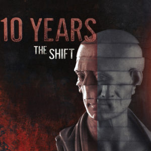 (2020) 10 Years - The Shift (single)