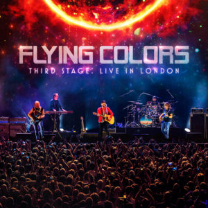 (2020) Flying Colors - Third Stage: Live In London