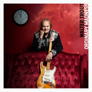 (2020) Walter Trout - Ordinary Madness