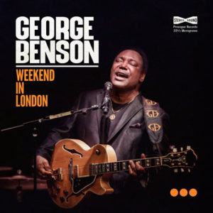 (2020) George Benson - Weekend In London
