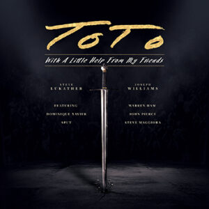 (2021) TOTO - With A Little Help From My Friends