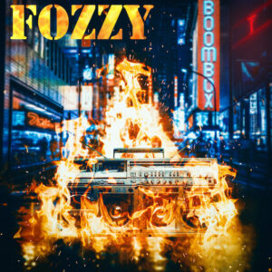 (2022) Fozzy - Boombox