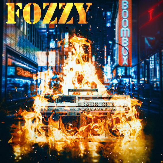 <h5>Fozzy<br>Boombox</h5>