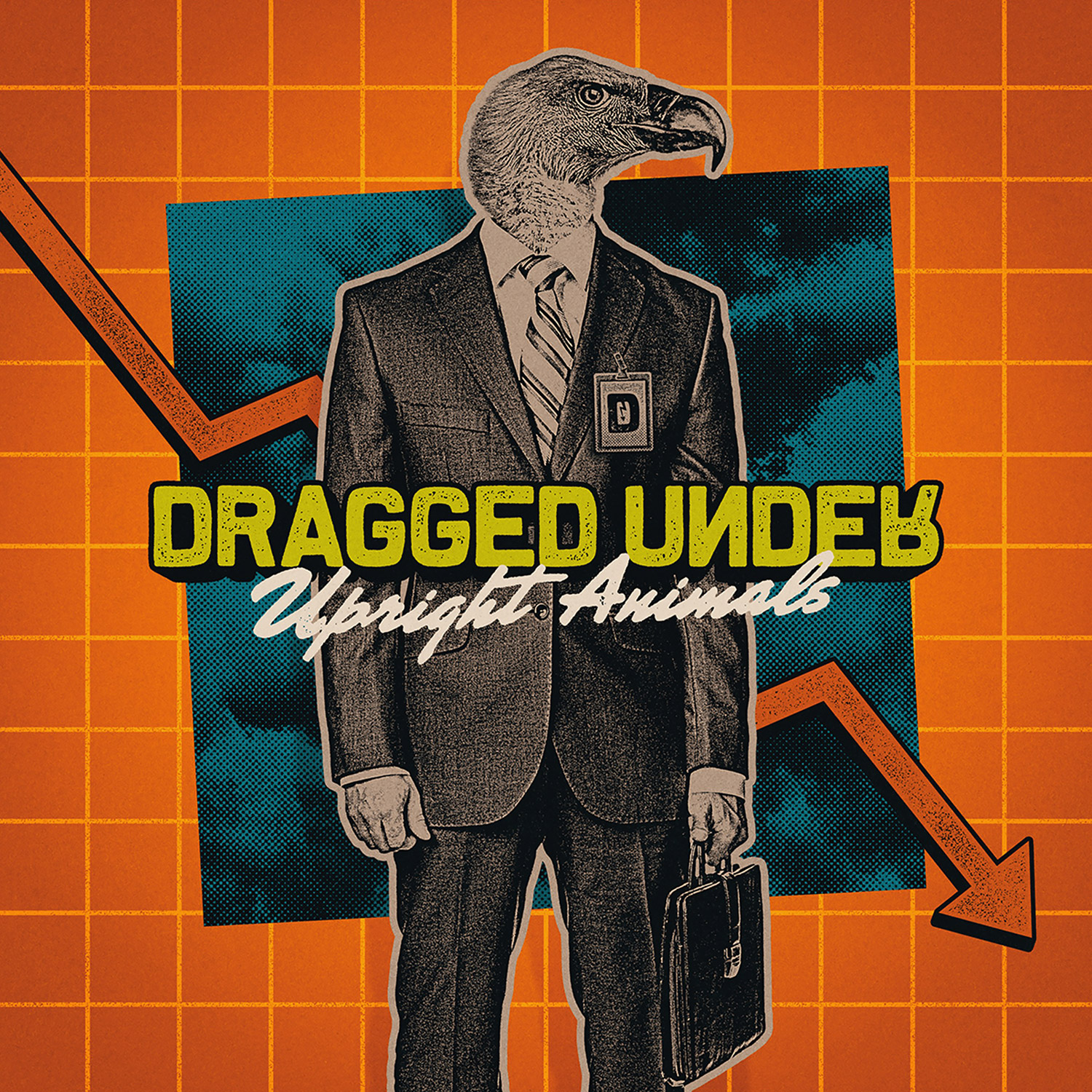 <h5>Dragged Under<br>Upright Animals</h5>