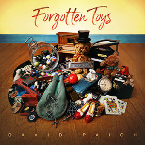 (2022) David Paich - Forgotten Toys