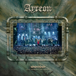 (2024) Ayreon - 01011001 - Live Beneath The Waves
