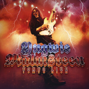 (2025) Yngwie Malmsteen - Tokyo Live