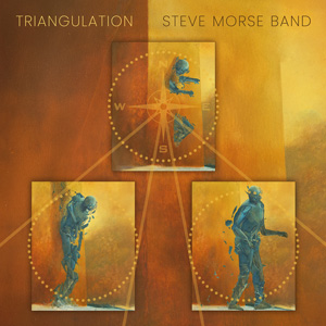 (2025) Steve Morse Band - Triangulation