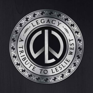 (2022) Leslie West - Legacy: A Tribute To Leslie West