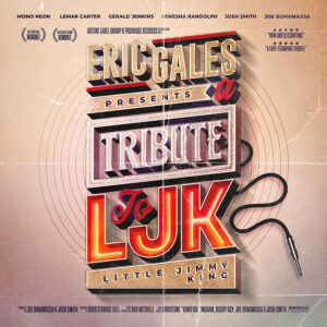 (2025) Eric Gales - Tribute to LJK