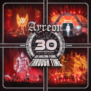 (2026) Ayreon - 30th Anniversary - An Amazing Flight Through Time