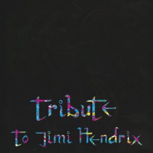 (2026) Paul Gilbert - Tribute To Jimi Hendrix
